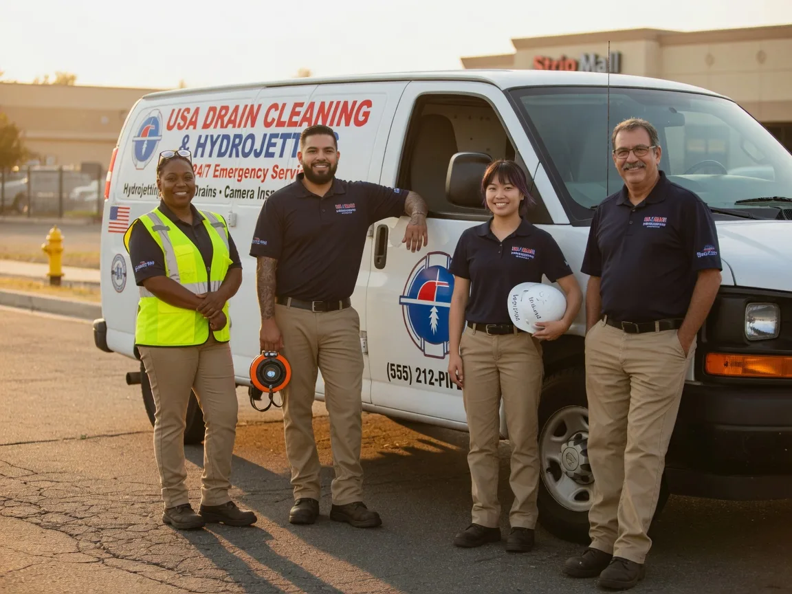 Drain Cleaning company in Rockville, NE