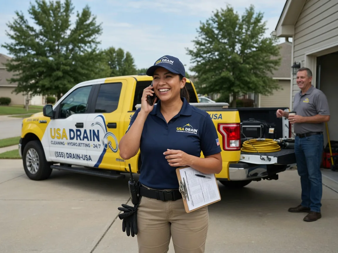 Drain Cleaning Rockville, NE FAQs